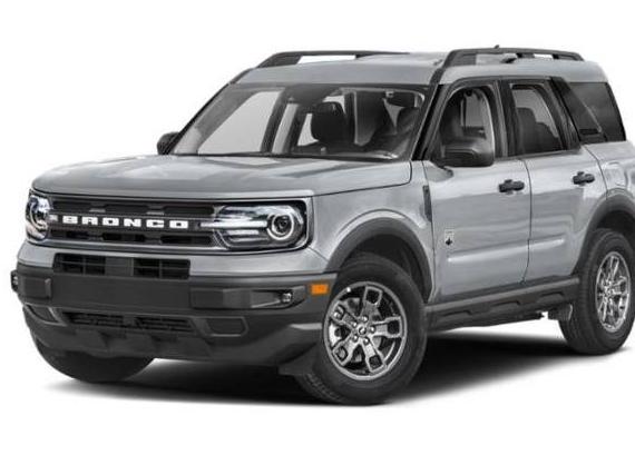 FORD BRONCO SPORT 2023 3FMCR9B62PRD35033 image